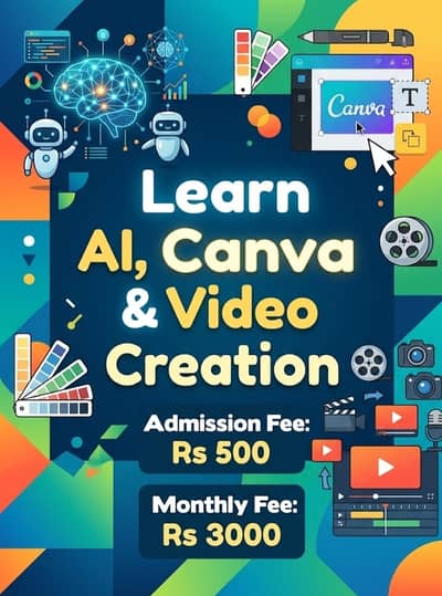 Ai course for all peoples