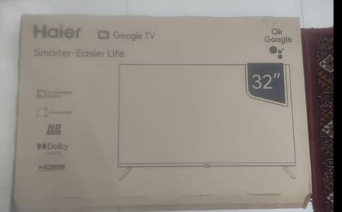 Haier LED 32 Inch H32K800X/H32K801X