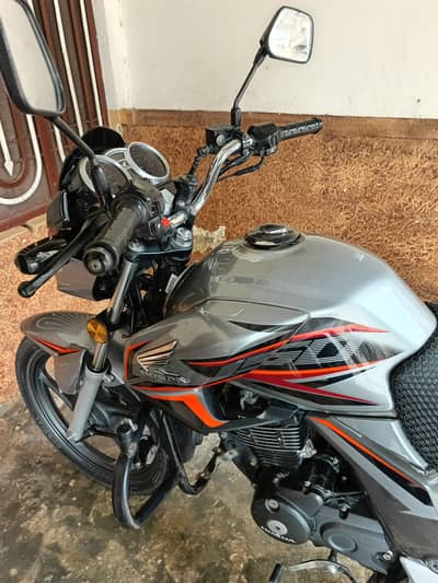 honda cb 150f