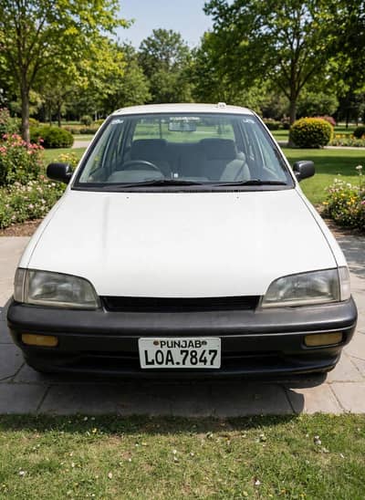 Suzuki Margalla 1992 exchange possible 03024730006