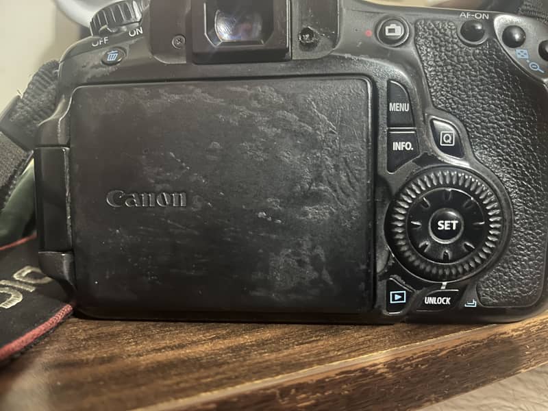 Canon 60d 0
