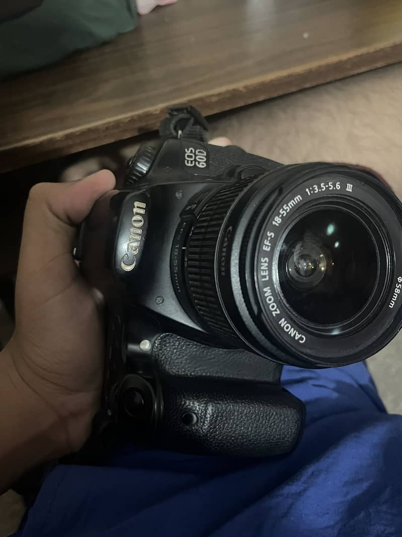 Canon 60d 4