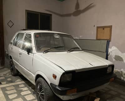 Suzuki FX 1984