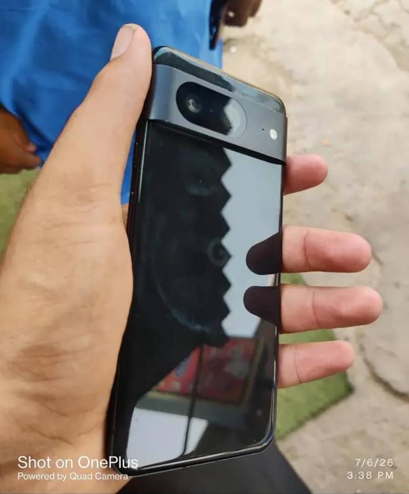google pixel 8 0