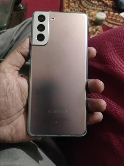 Samsung Mobile S21 Plus