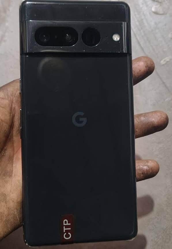 Google Pixel 7 Pro 0