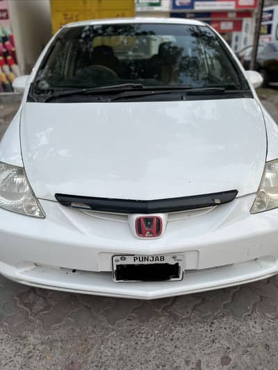 Honda City IDSI 2005