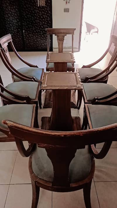 golden polish sheesham lakri chairs