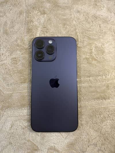 Apple iPhone 14 Pro Max