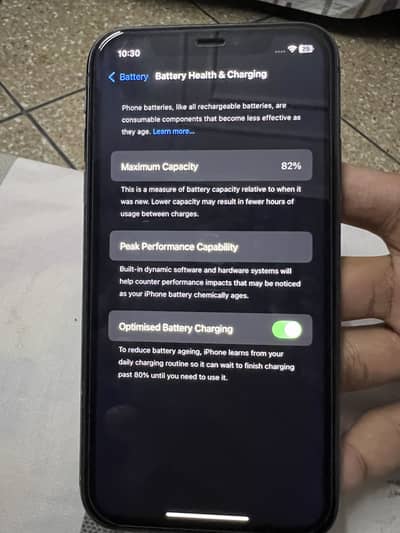 Apple iPhone 11