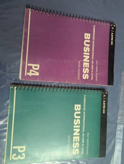 Alevels Business Economics Accounting books