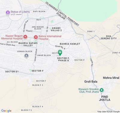 G block plot for sale soild land street no 9