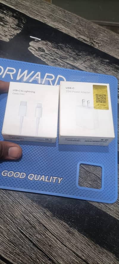 all iphone chargering cable and adopter