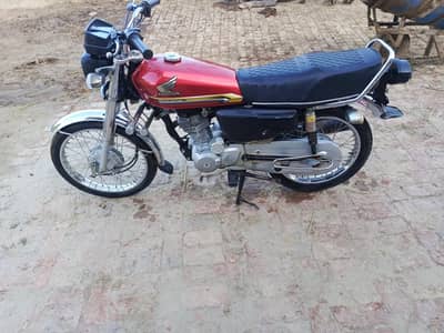 Honda 125