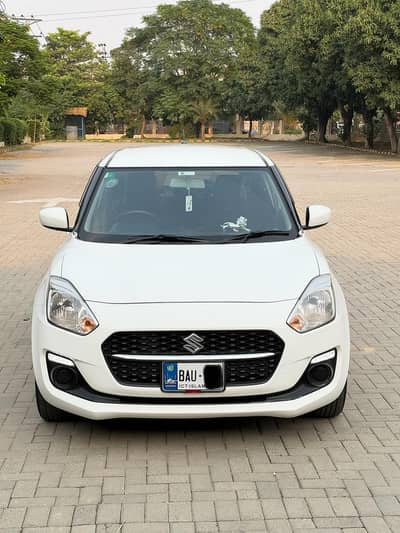 Suzuki Swift 2022