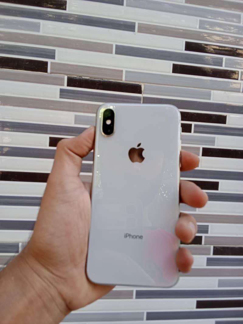 Apple iPhone X 0