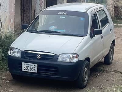 Suzuki Alto 1000CC 2006 (LPG+Petrol)