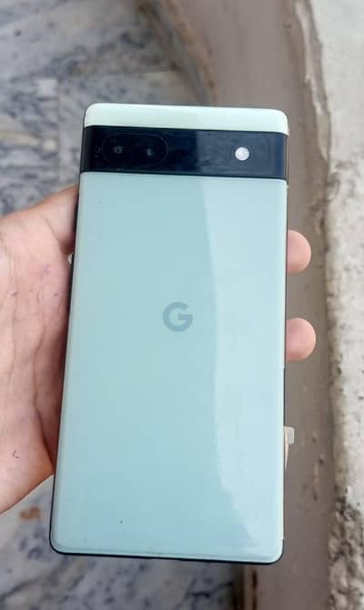 Google Pixel 6a