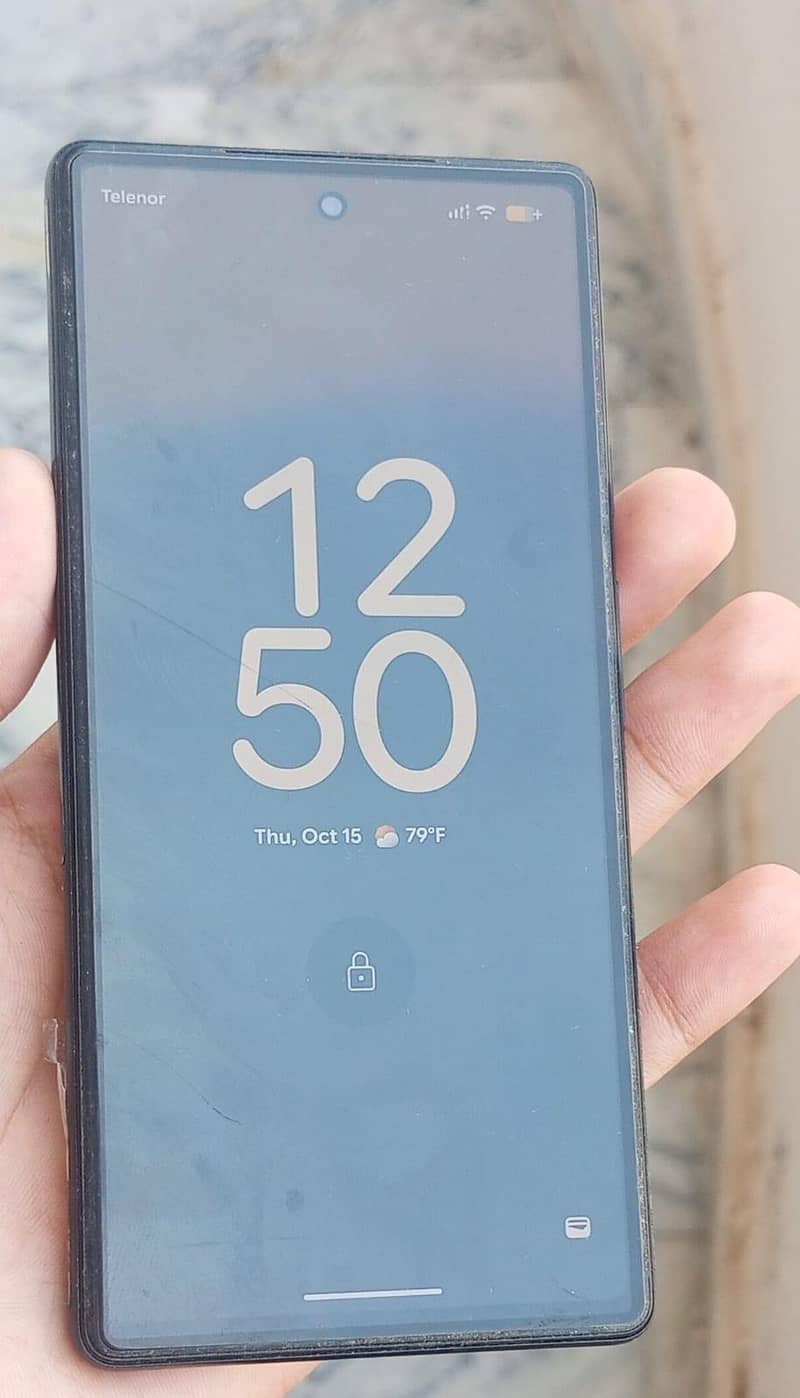 Google Pixel 6a 1