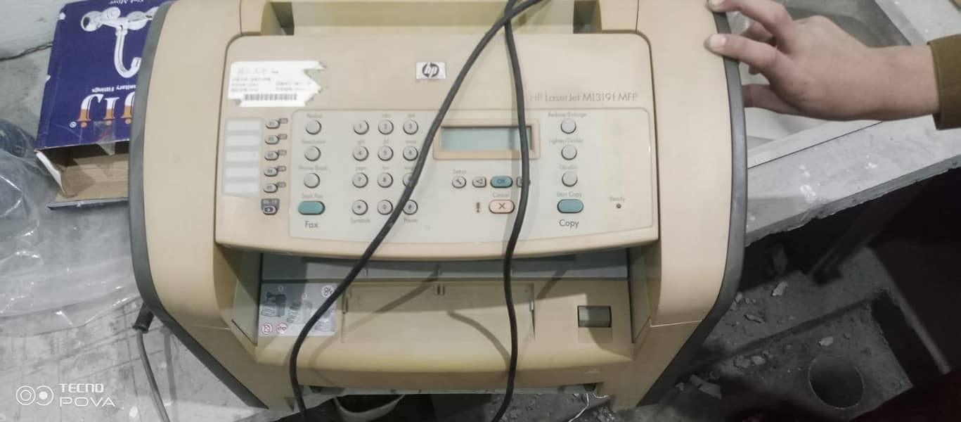 black and white colour printer machine 3