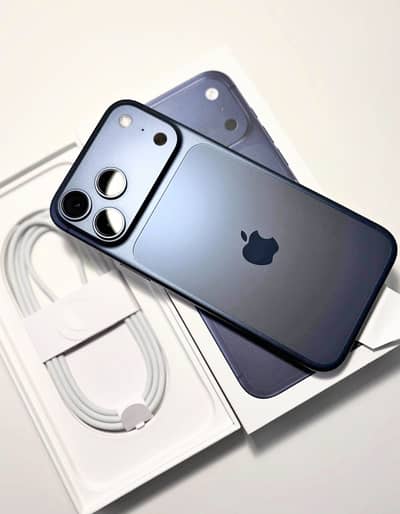 Apple iPhone 17 Pro Max