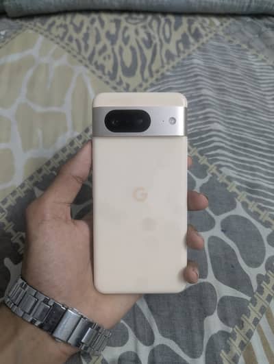 Google Pixel 8 official pta exchange possible