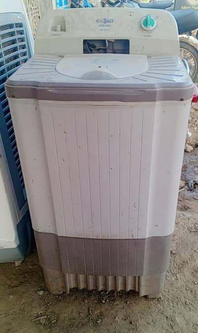 dryer machine (super asia)