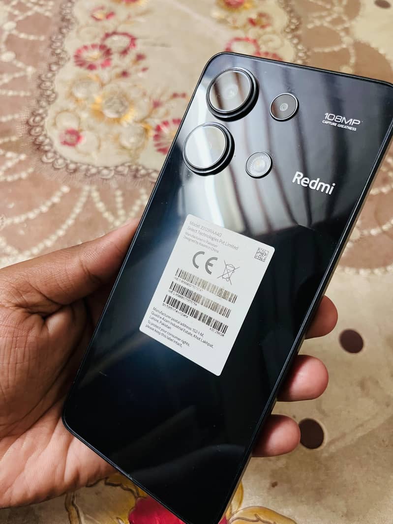 Xiaomi Redmi Note 13 0
