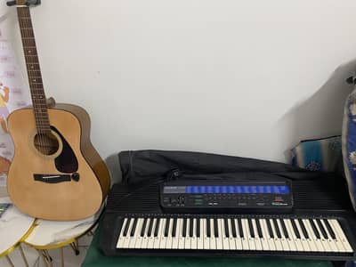 Casio CT-625 ToneBank Keyboard | Fully Working
