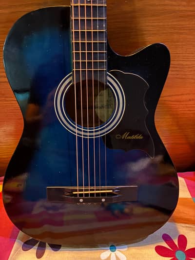 Acoustic guitar new