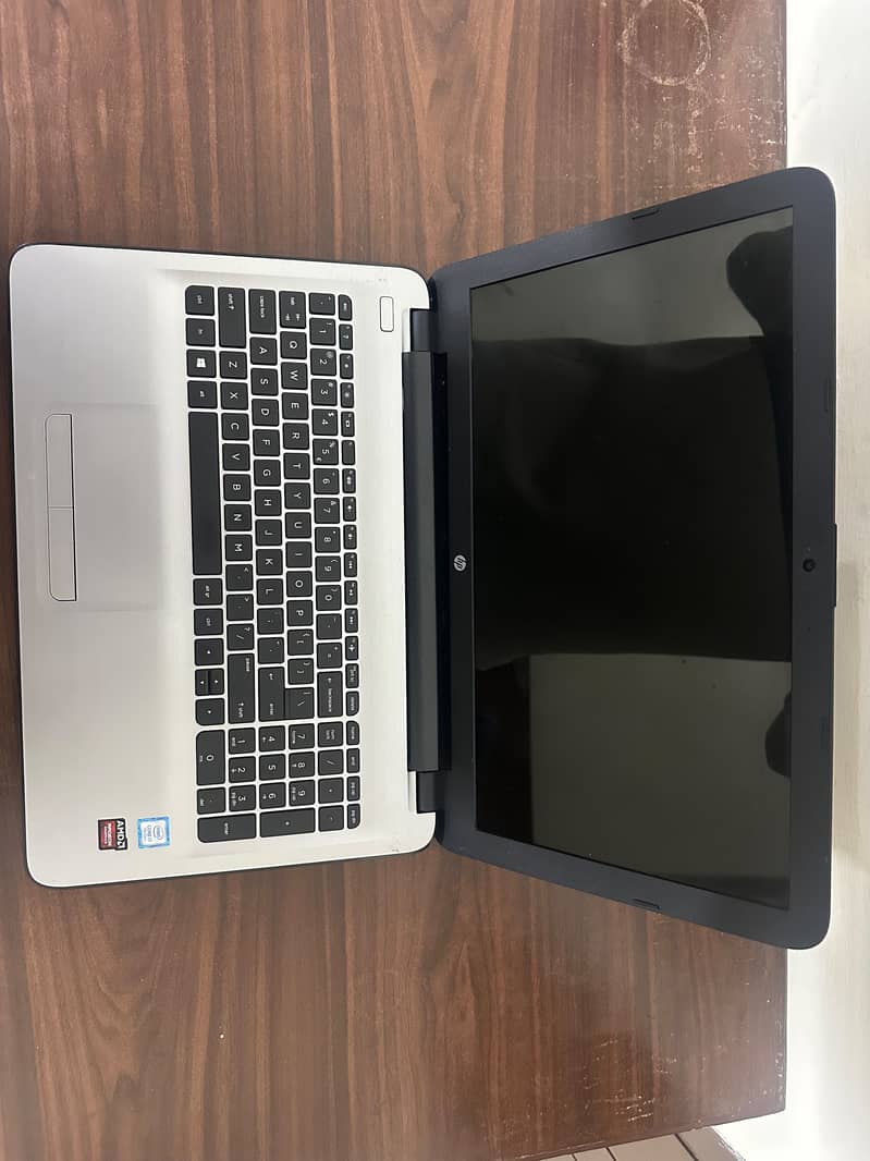 HP Notebook 15 0