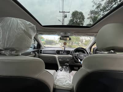 KIA Sportage 2022