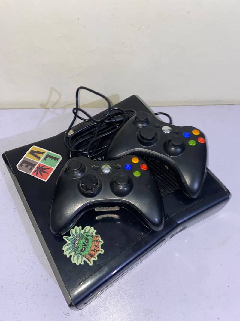 Xbox 360 1