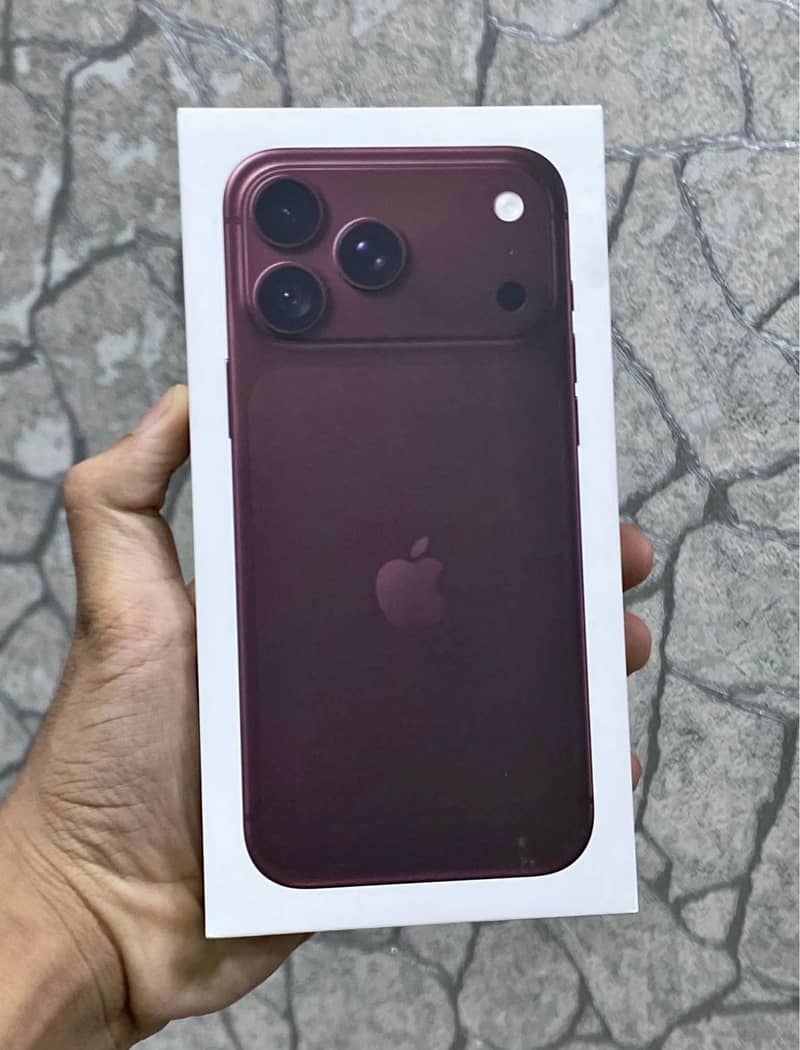 Apple iPhone 18 Pro Max 0