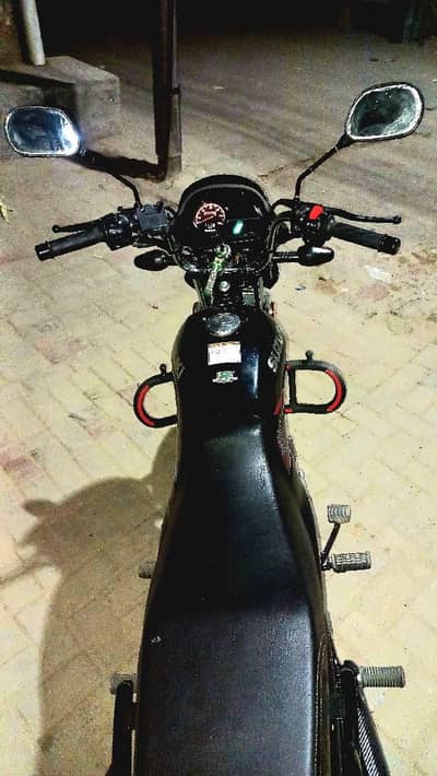 Suzuki 110s