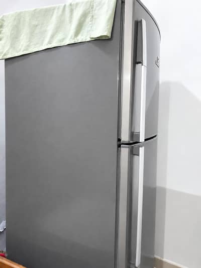 full size refrigerator (grey colour)