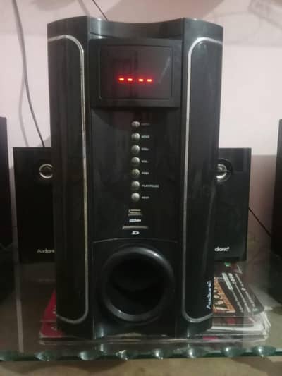 audionic woofar hy