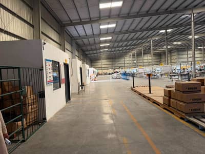 56 kanal land 150000 sq fit warehouse for rent sundar multan road lahore
