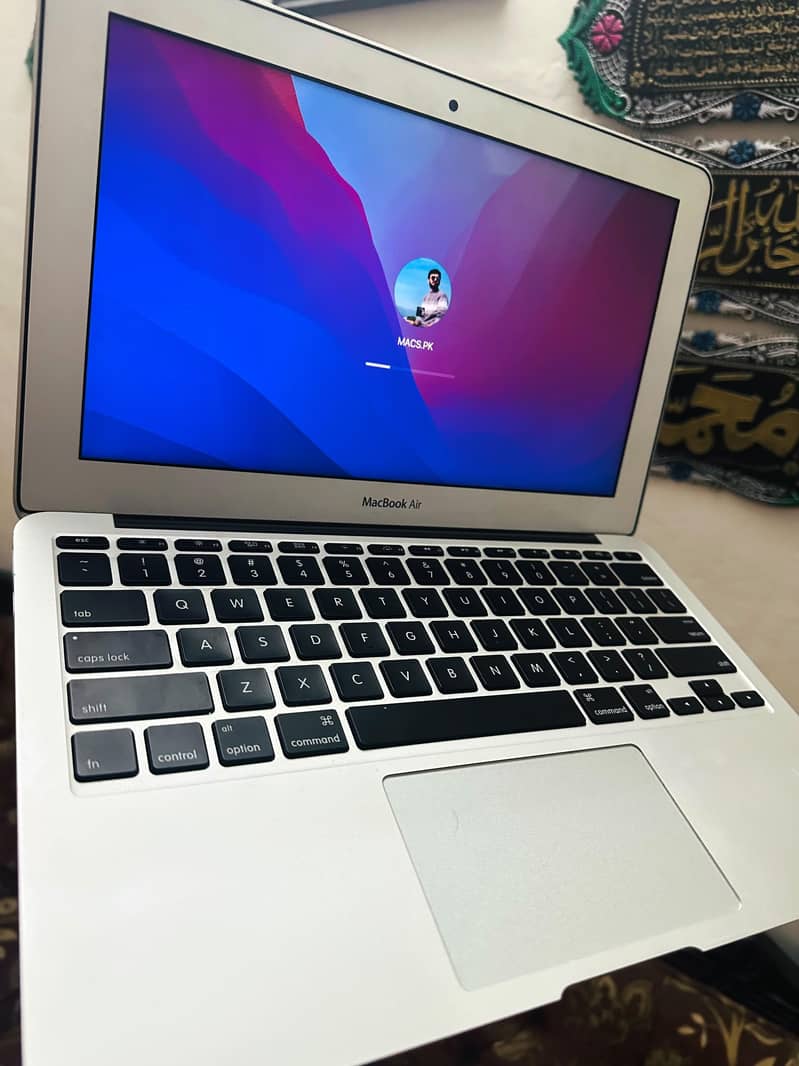 Macbook Air 0