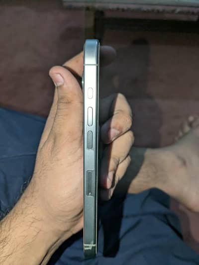Apple iPhone 15 Pro