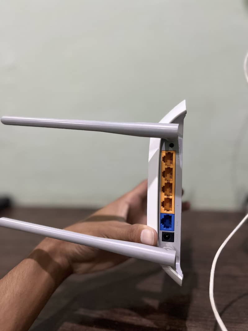 Tp link router 1