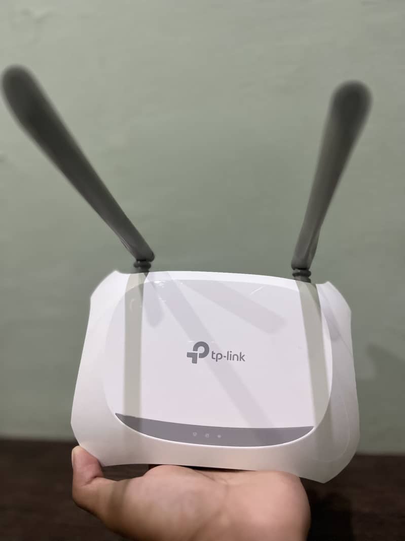 Tp link router 3