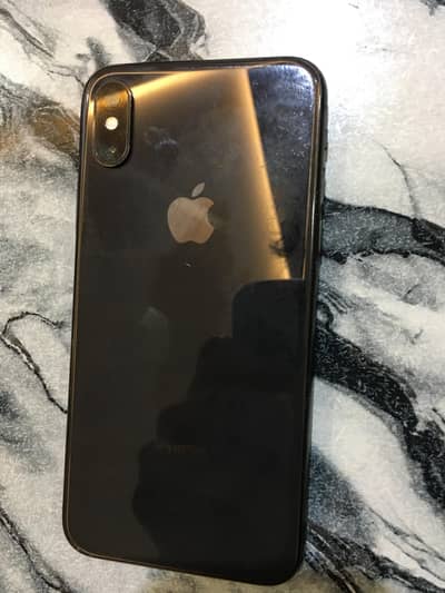 Apple iPhone X