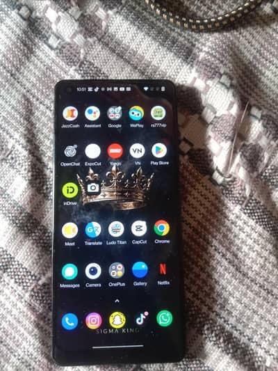 One Plus 8 Pro