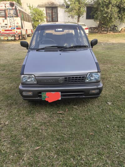 Suzuki Mehran VXR 2017