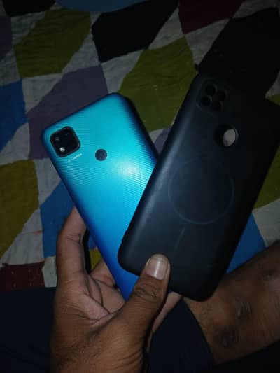 REDMI 10A ONLY MOBILE HA BOX CHARGER NHE HA