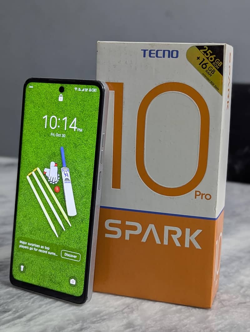 Tecno Spark 10 Pro 0