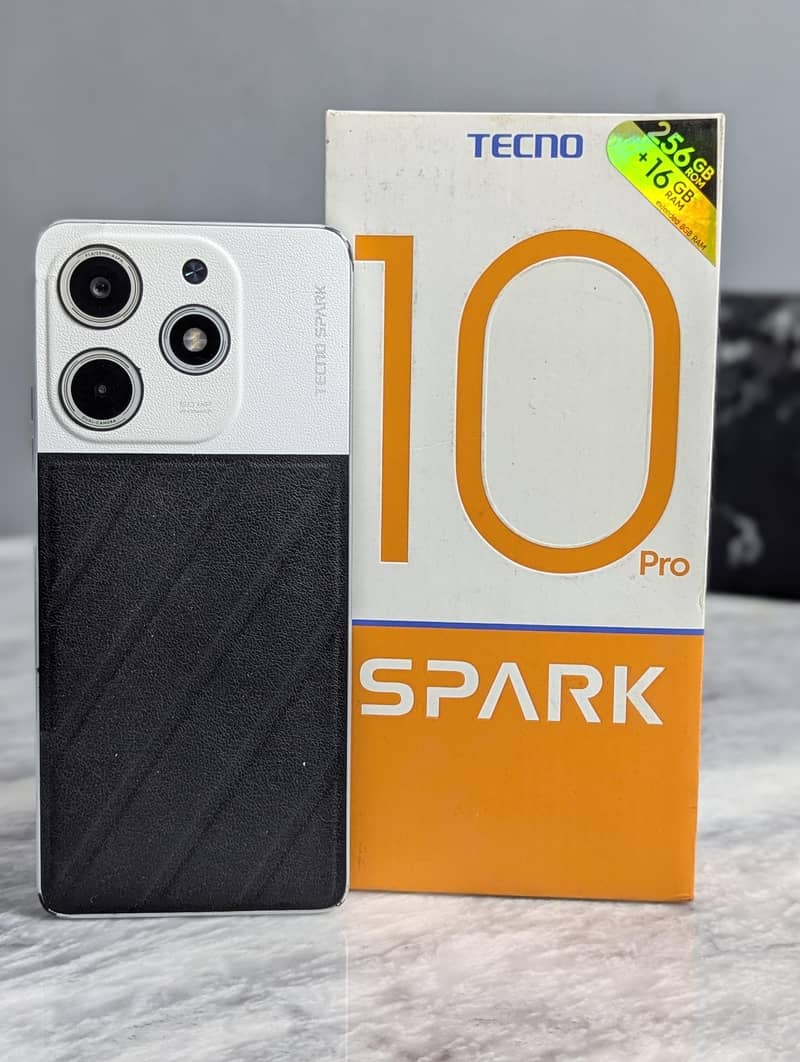Tecno Spark 10 Pro 1