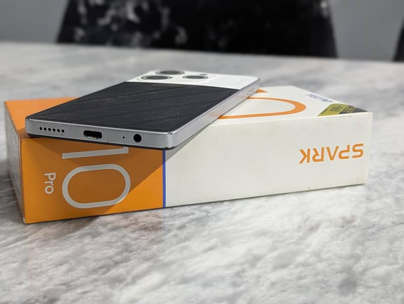 Tecno Spark 10 Pro 4