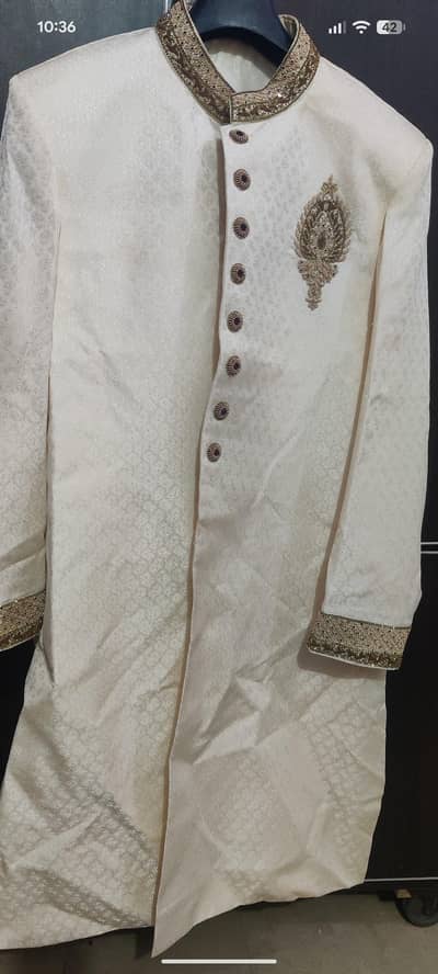 Sherwani set for groom